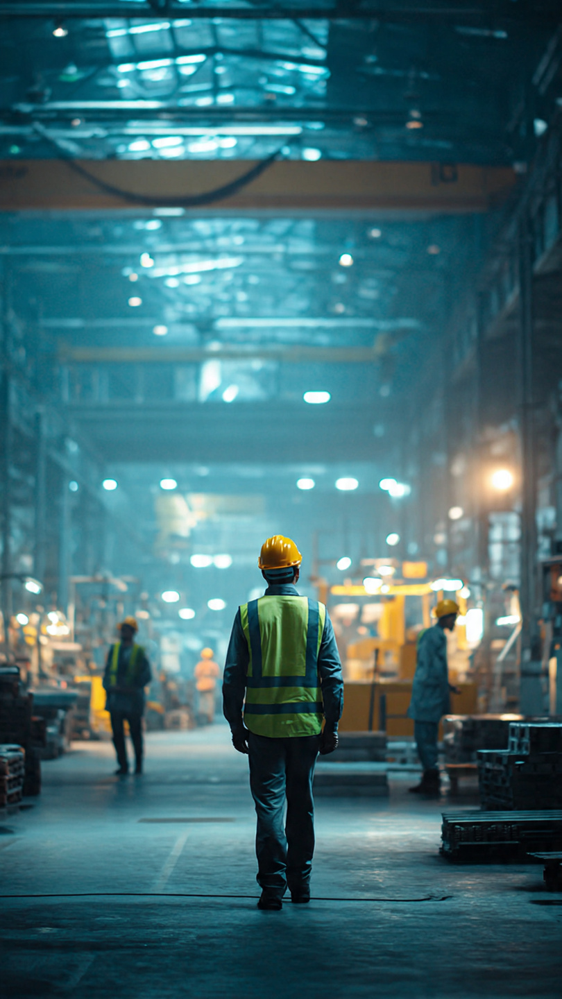 Responsibilities in IOSH
